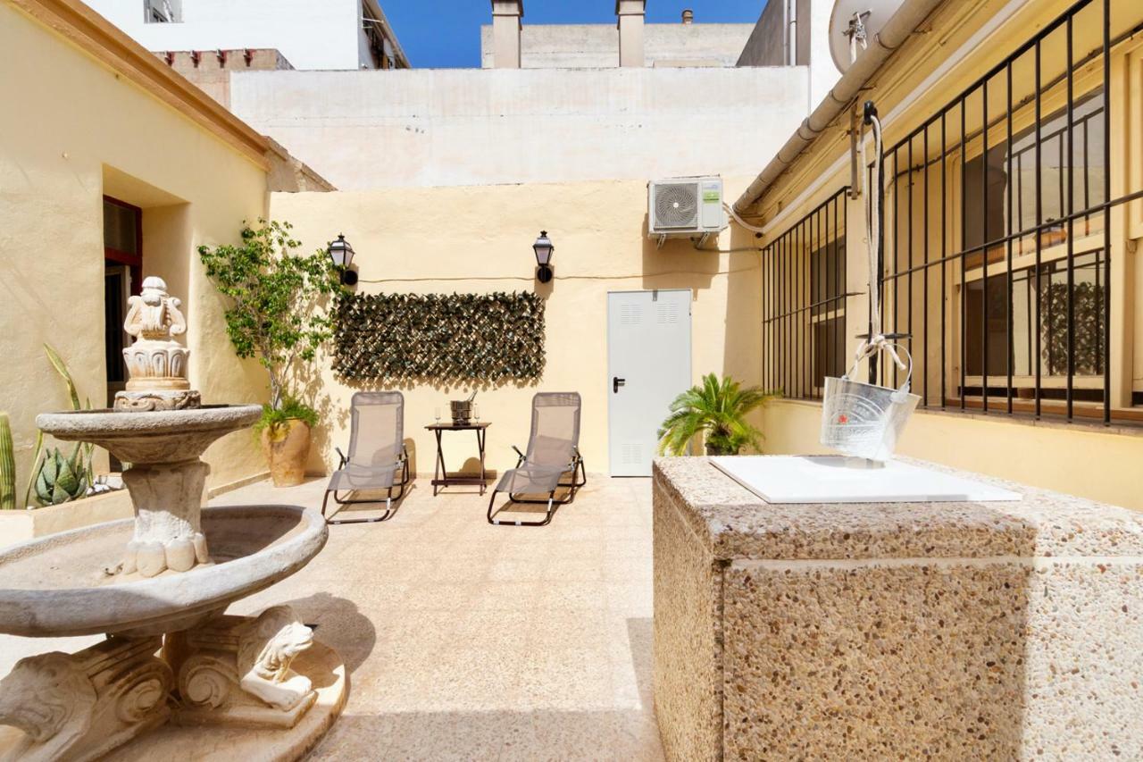 Homely Apartments Casa Carmen 또레비에하 외부 사진