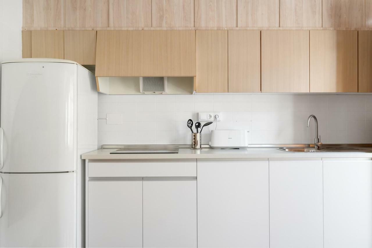 Homely Apartments Casa Carmen 또레비에하 외부 사진