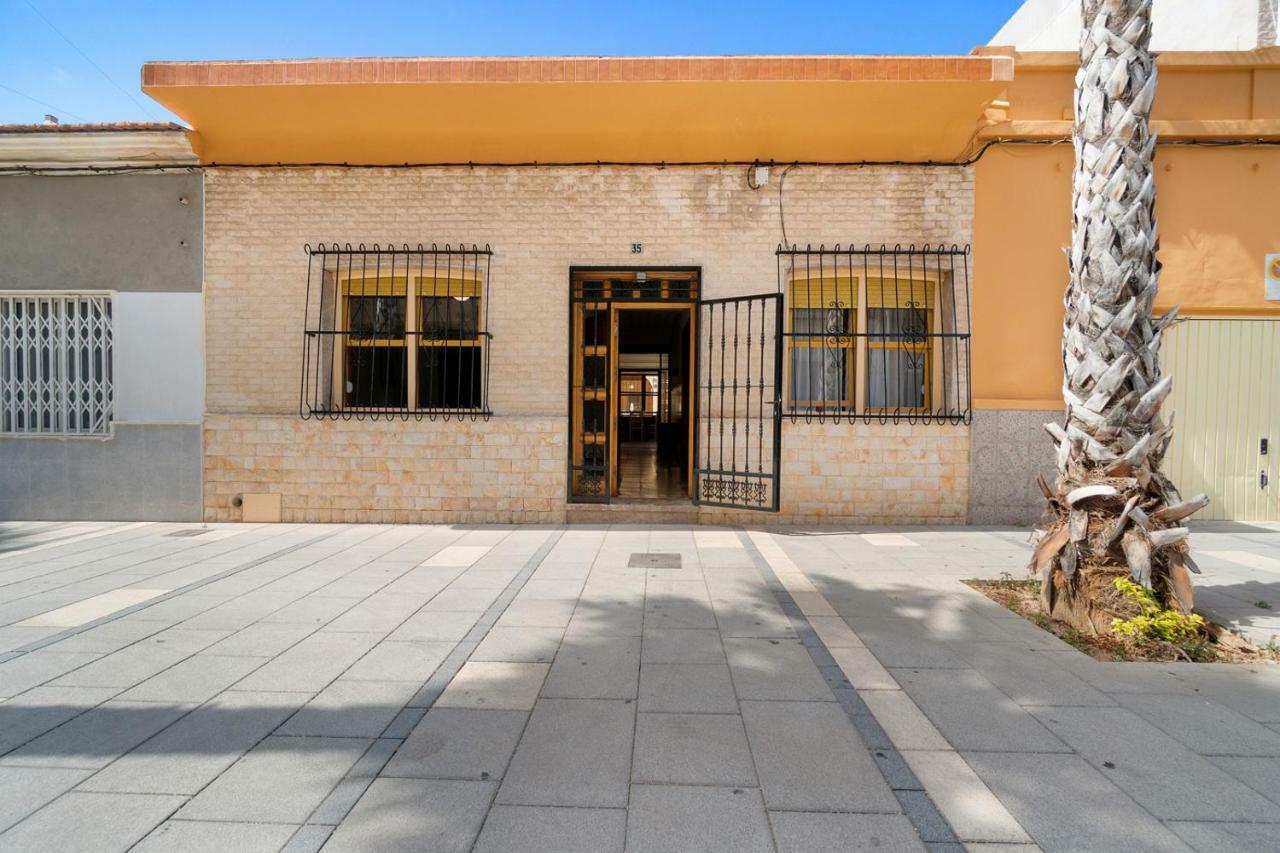 Homely Apartments Casa Carmen 또레비에하 외부 사진
