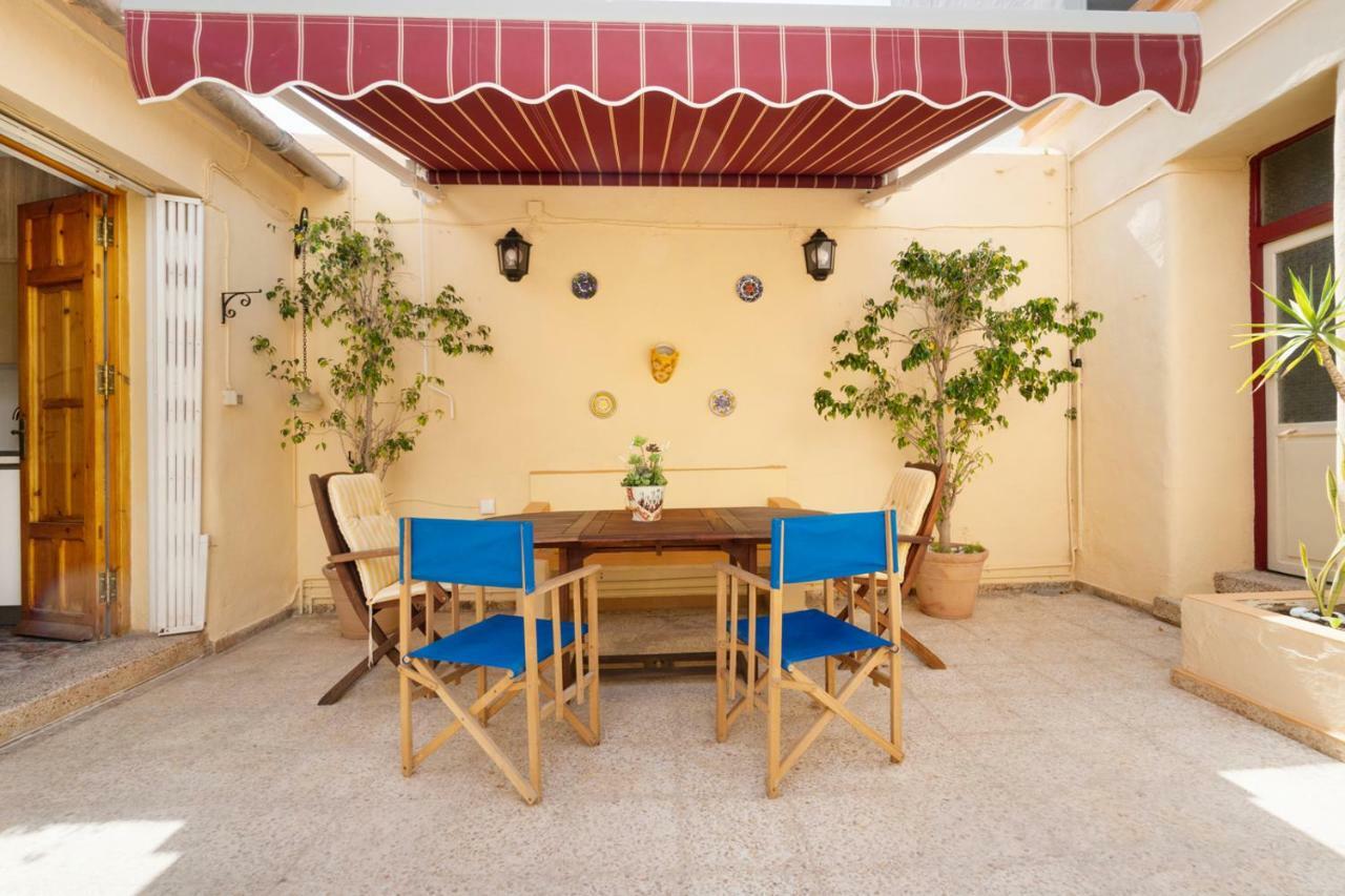 Homely Apartments Casa Carmen 또레비에하 외부 사진